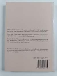 Yliopistot ja kirkon magisterium reformaation alkuvaiheessa 3 : Reformaatioliikkeen torjuneiden yliopistojen kannanotot 1521-1528