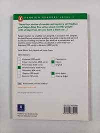 The black cat and other stories (penguin reader)