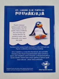 Opi uimaan kuin pingviini : Puuhakirja