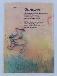 Õnnelaps