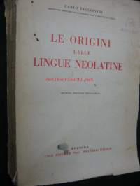 Le Origini delle lingue Noelatine