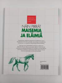 Näin piirrät maisemia ja eläimiä