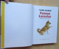 Pennun kasvatus - Pennusta kunnon koiraksi