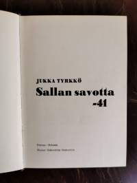 Sallan savotta -41