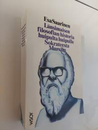 Länsimaisen filosofian historia huipulta huipulle Sokrateesta Marxiin