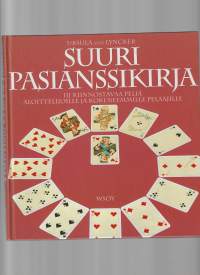 Suuri Pasianssikirja 111 kiinostavaa peliä