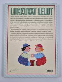 Liikkuvat lelut : perinteisiä puuleluja