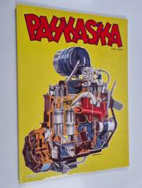 Pahkasika 2/1993 - Pitkäiskuinen Pahkasika