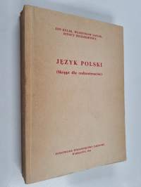 Jezyk polski : skrypt dla cudzoziemców