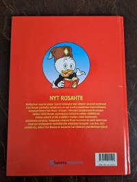 Kadonneen kirjaston vartijat ja muita Don Rosan parhaita