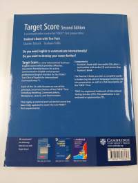 Target Score : A Communicative Course for TOEIC® Test Preparation : Student's Book with Audio CDs