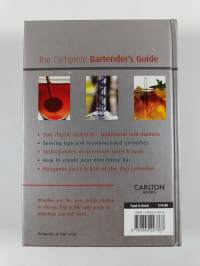 The complete bartender's guide