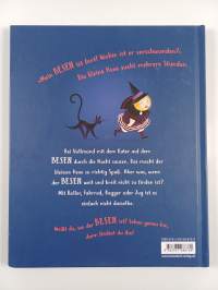 Die kleine Hexe, die ihren Besen verlor