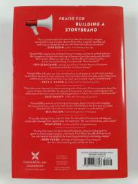 Building a storybrand : clarify your message so customers will listen
