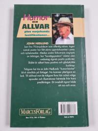 Humor &amp; allvar plus varjehanda lustigheter