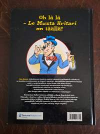 Musta Ritari ja muita Don Rosan parhaita