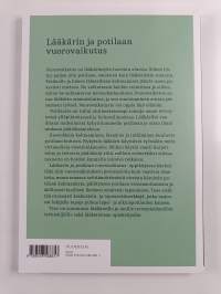 Lääkärin ja potilaan vuorovaikutus
