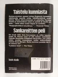 Taistelu kunniasta ; Sankareitten peli