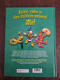 Kolmen caballeron paluu ja muita Don Rosan parhaita