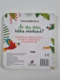 Är du där, lilla elefant?