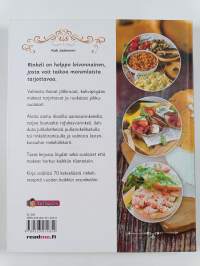 Rinkeli : Makeat ja suolaiset herkut