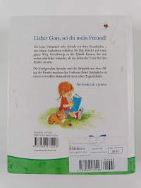 Lieber Gott, sie du mein Freund - 365 Andachten für Kinder