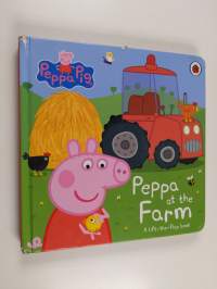 Peppa at the farm : a lift-the-flap book