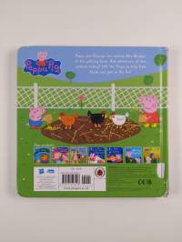 Peppa at the farm : a lift-the-flap book