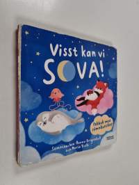 Visst kan vi sova! : pekbok med sömnkunskap