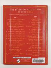 Gold : Chopin : the essential collection