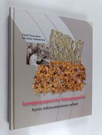 Lumppupaperista hienopaperiin