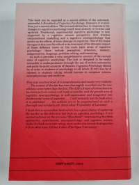 Cognitive psychology : a student's handbook