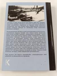 Sissilentäjä : Olli Kepsun tarina