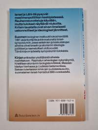 Israel, Messiaan maa : Suomen teologisen instituutin vuosikirja 1992