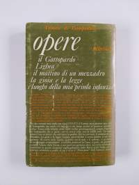 Opere