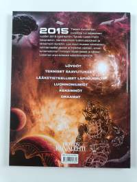 Tieteen kuvalehti 2015 : vuosikirja
