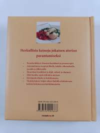 Syötävän hyvä kastikekirja : kastikkeet ja dipit : valmistus, maut, käyttö, reseptit