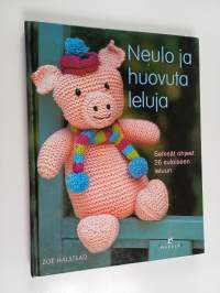 Neulo ja huovuta leluja