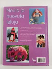 Neulo ja huovuta leluja