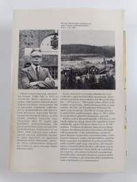 Pohjois-Kymenlaakson teollistuminen : Kymin osakeyhtiön historia 1872-1917