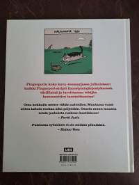 Fingerporin koko kuva. 8, Katin kanssa keittiössä