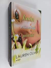 Kuin viimeistä päivää