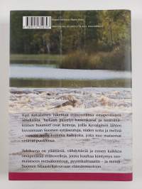 Joen takana erämaa