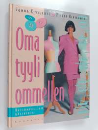 Oma tyyli ommellen