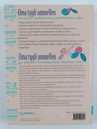 Oma tyyli ommellen