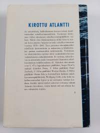 Kirottu Atlantti : saksalaisten sukellusveneiden kohtaloita