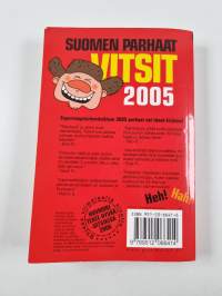 Suomen parhaat vitsit 2005