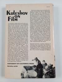 Kuleshov on film : writings by Lev Kuleshov