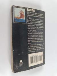 Kon-Tiki : Across the Pacific by Raft
