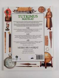 Tutkimusmatkat